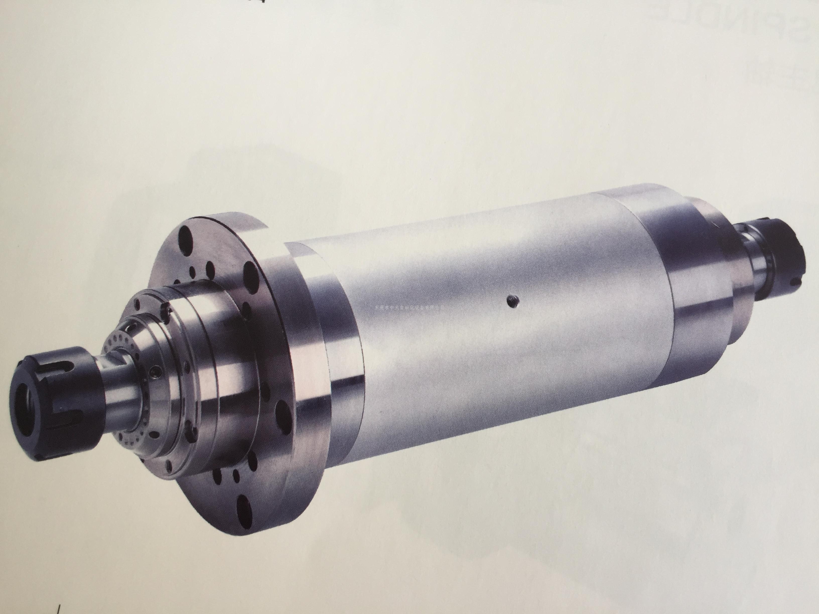 FBT圆形精密电主轴