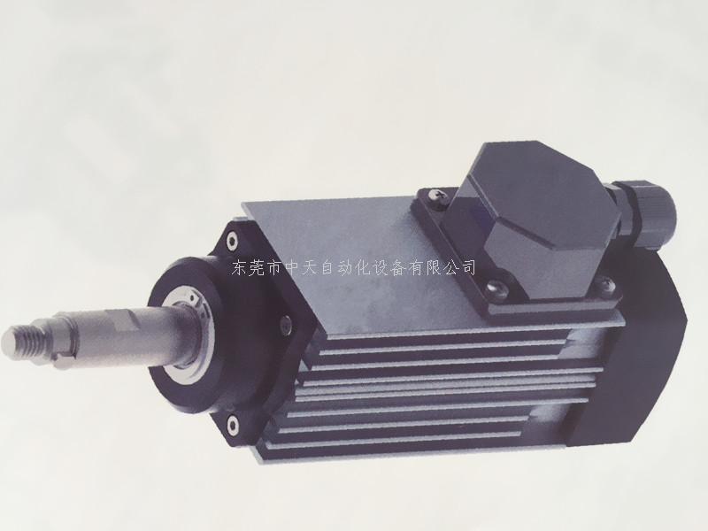 FBT精密高速电主轴3E00系列