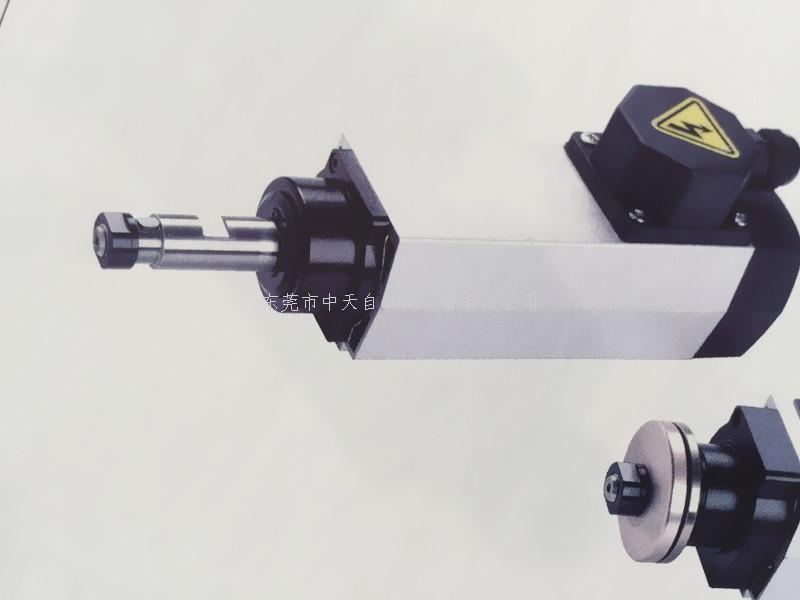 FBT精密高速电主轴3E00系列