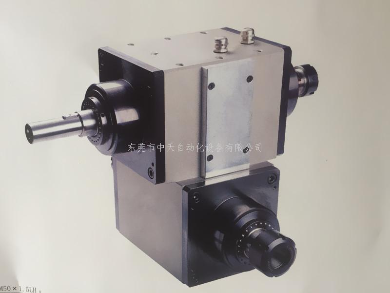 FBT四出轴精密高速电机