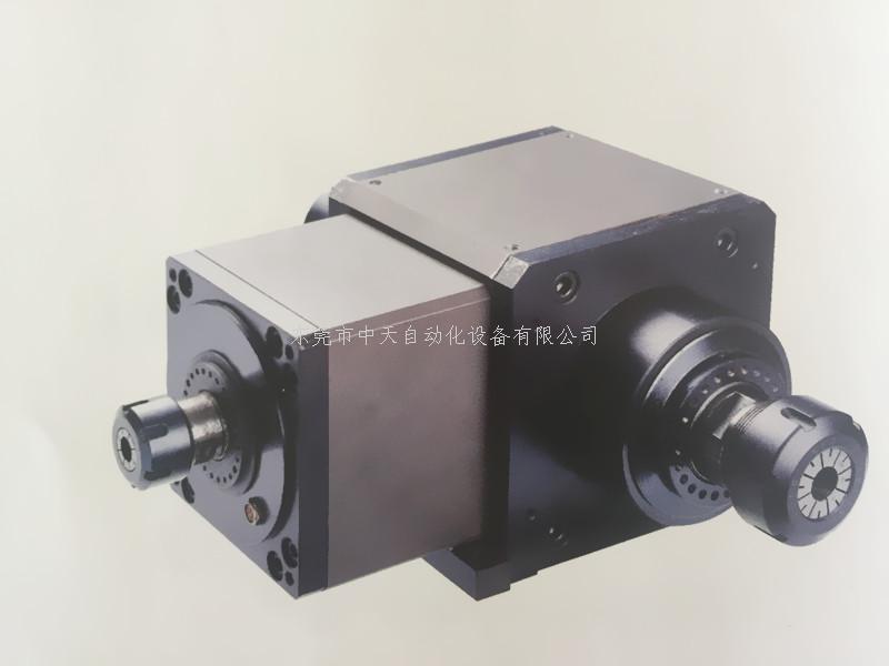 FBT双出轴精密电主轴系列